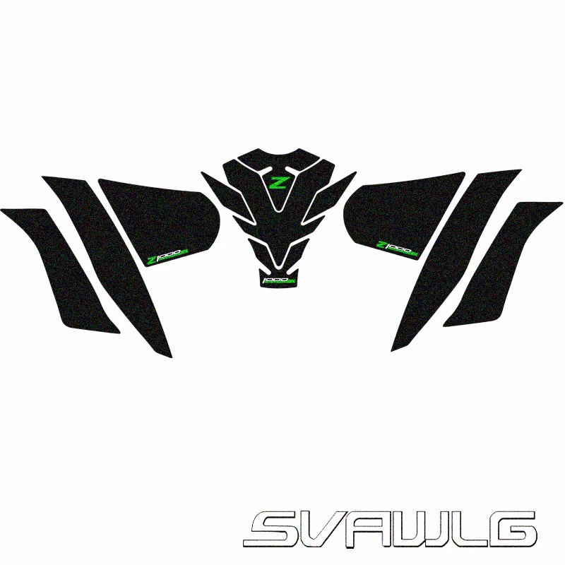 

Противоскользящий протектор колена для Kawasaki Z1000 SX Z1000SX 2014-2016