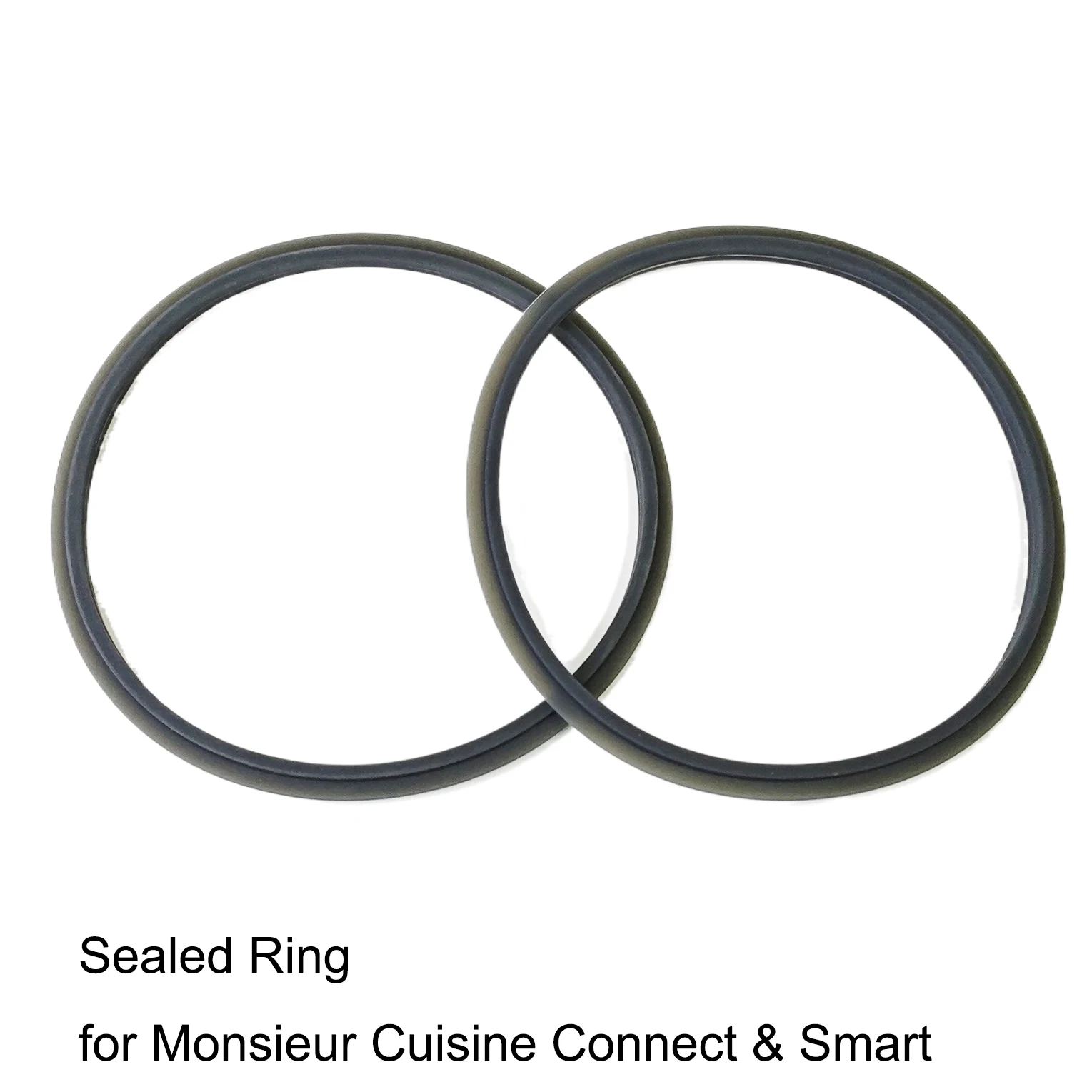 Большое герметичное кольцо для Monsieur Cuisine Connect Smart SKMK A1/B2 1200 C3/D4/E5