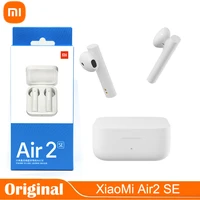 xiaomi air 2 se tws bluetooth 5 0 earphones 2 basic true wireless earbuds redmi air2 se gaming headset touch control headphone