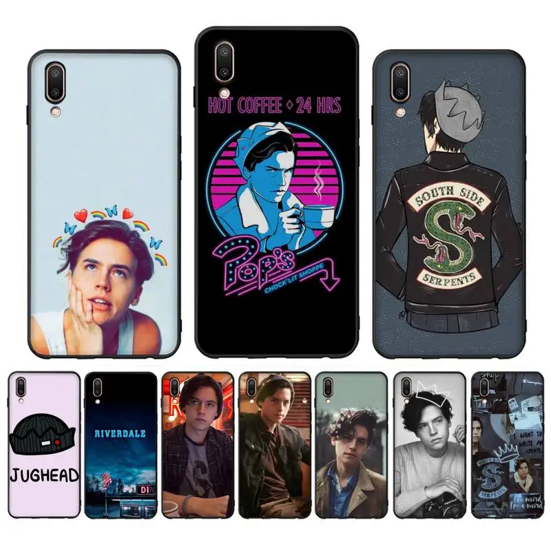 

Riverdale Phone Case for Vivo Y91C Y11 17 19 17 67 81 Oppo A9 2020 Realme c3