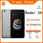 Смартфон Xiaomi Redmi 5A, 13 МП + 5 МП, 3000 мАч, Snapdragon 425, Android