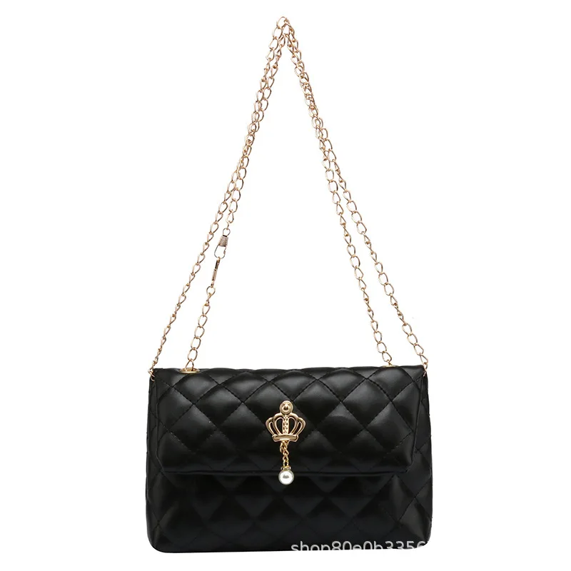 

Сумка на одно плечо, женская сумка, новинка 2024, женская сумка, модная простая маленькая квадратная сумка