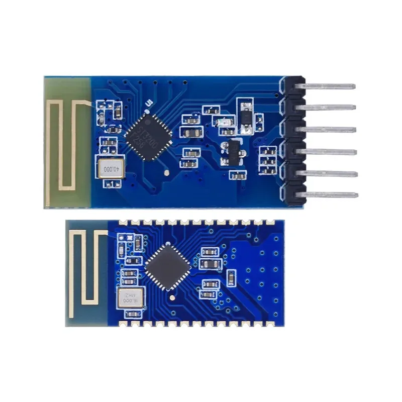 Фото JDY-33 Двухрежимный последовательный порт Bluetooth SPP Bluetooth SPP-C, совместимый с HC-05/06/JDY-31/30 рабский Bluetooth 3.0 №5