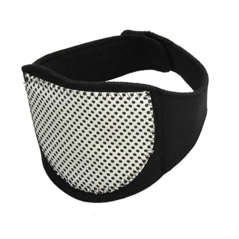

Self-heating Neck Brace Pad Magnetic Therapy Tourmaline Belt Support Spontaneous Heating Neck Braces