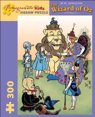 

Puz Denslow/волшебник Оз