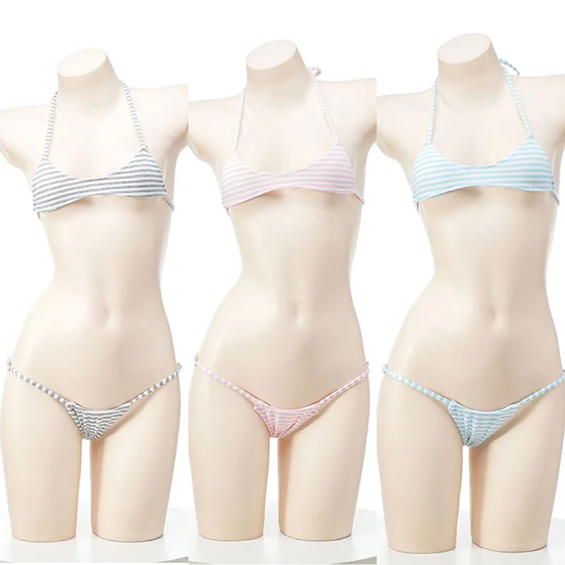 Летняя вечеринка у бассейна яркий купальник-бикини женское нижнее белье в