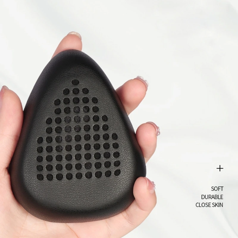 Квалифицированные амбушюры с мягкими подушечками и головками для наушников Meka Dva