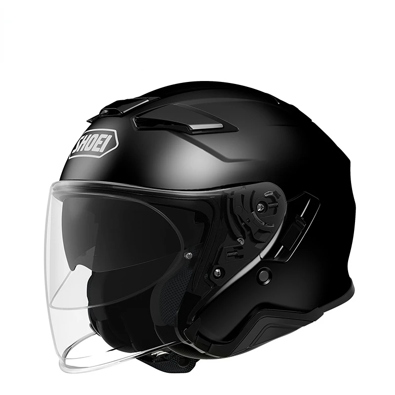 

Open Face SHOEI J-CRUISE II AGLERO TC-2 JET HELMET Motorcycle Helmet Riding Motocross Racing Motobike Helmet