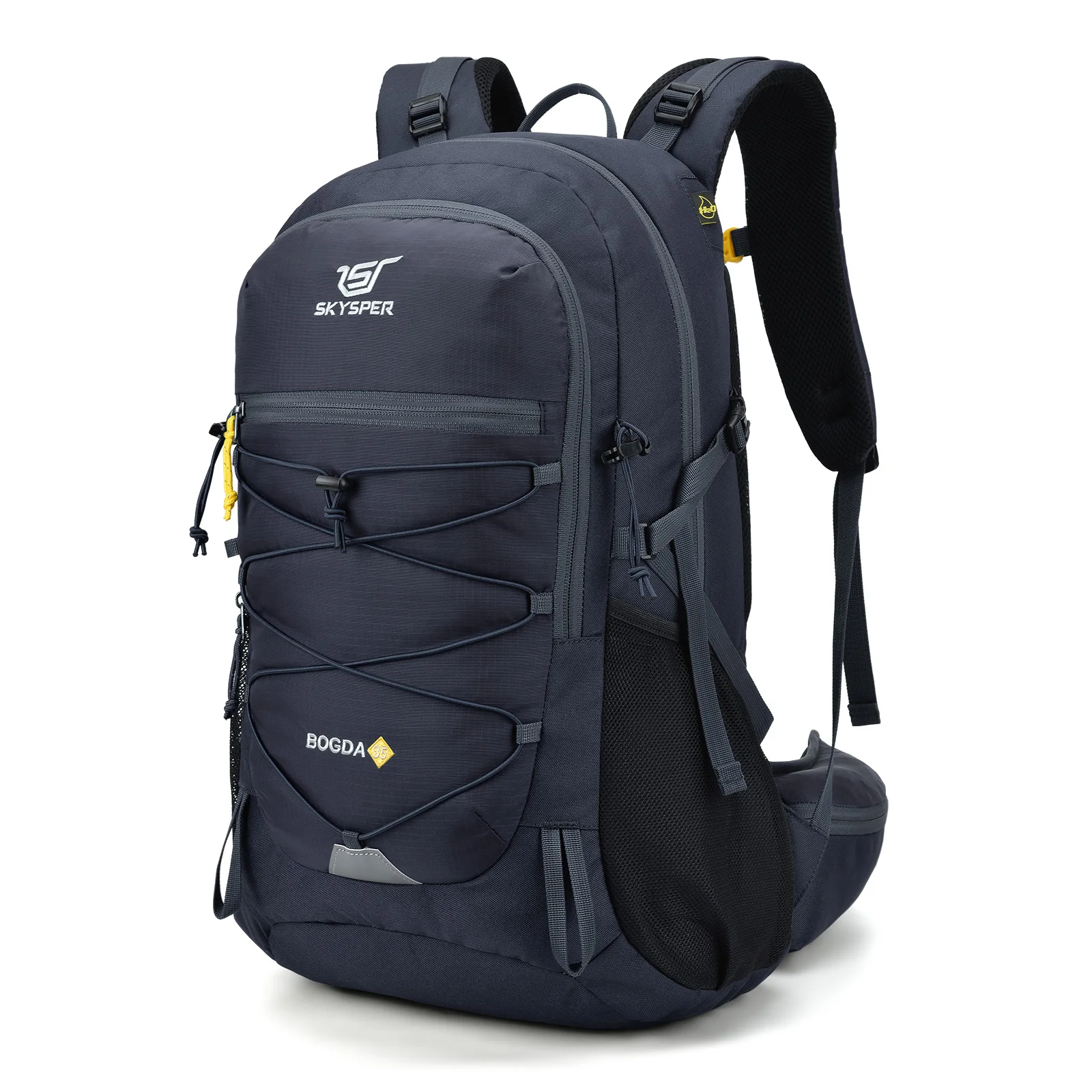 SKYSPER Hiking Backpack 35L Waterproof Travel Lightweight Camping Tactical Bag Trekking Outdoor Daypack for Sport Men Women