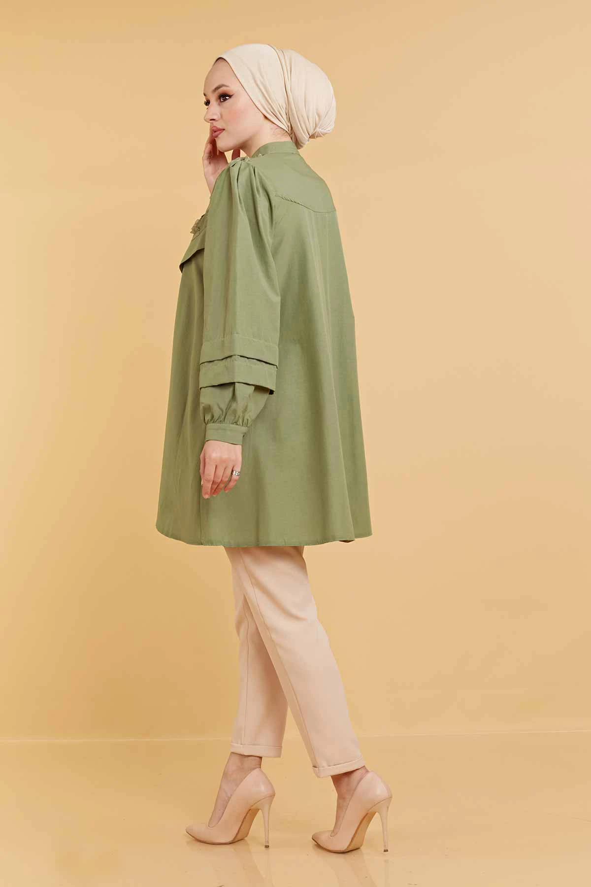 Laseli Shirt SAG Mint