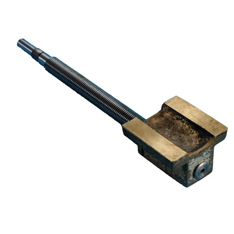 1 шт. новая шлифовальная машина Nantong M618 горизонтальная винтовая гайка ручная Y-ось