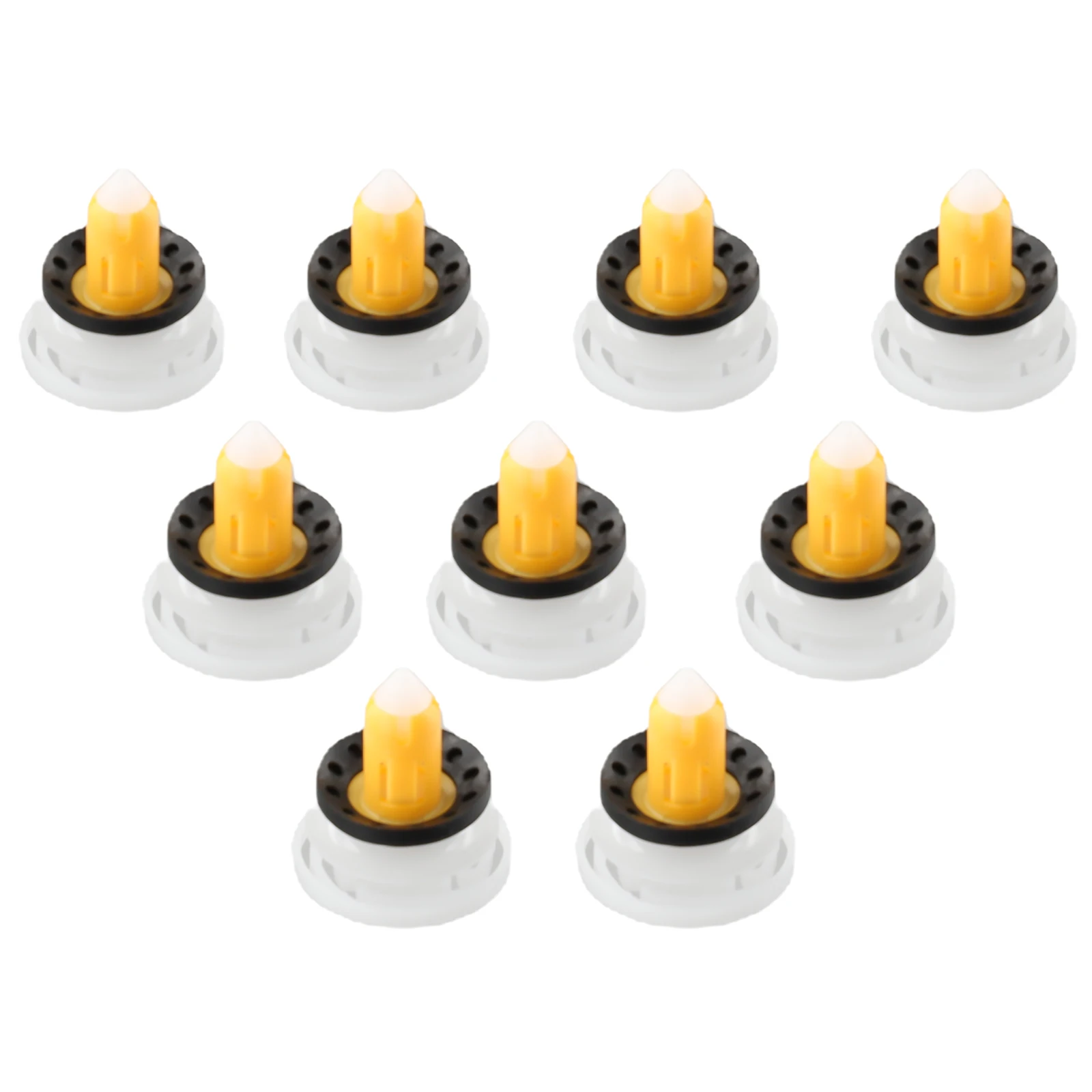 8 шт. зажимы для дверной панели абсолютно новые и высококачественные