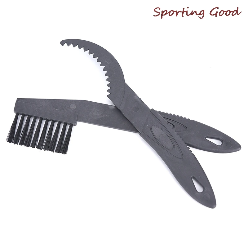 

Mountain Bike Wash Tool 2Pcs Bicycle Chain Cleaner Scrubber Brushes Set Cycling Cleaning Kit Bicycle Repair Tool Accessories