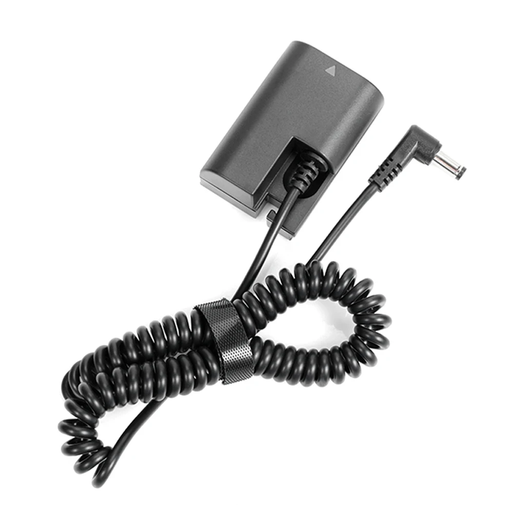 DR-E6 Full Decoded DC Coupler LP-E6 Dummy Battery ACK-E6 for Canon EOS 5D4 5D3 5D2 60D 7D 6D 60Da 70D 80D 5DS 5DSR