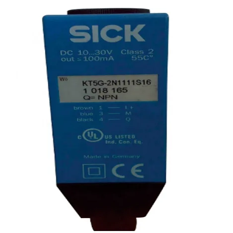 

KT5G-2N1111S16 датчик цветовой отметки