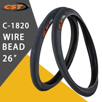 26X1.95 CST C1820 JET BICYCLE TIRE MTB MOUNTAIN BIKE TIRE 50-559 1