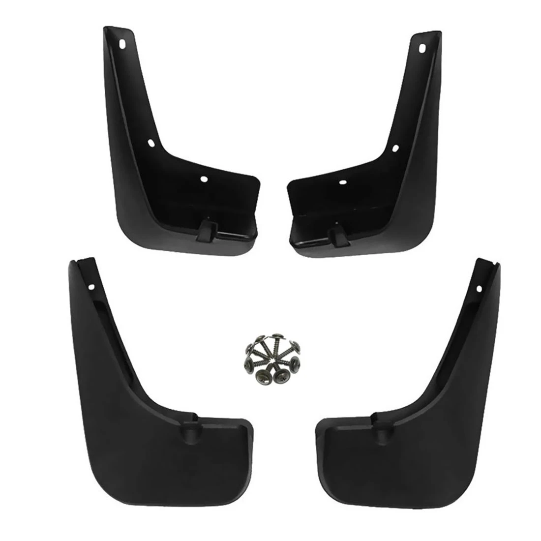 

Mudflasp for Ssangyong Korando 2019-2021 Mudguard Fender Mud Flap Guard Splash Car Accessories Front Rear 4Pcs