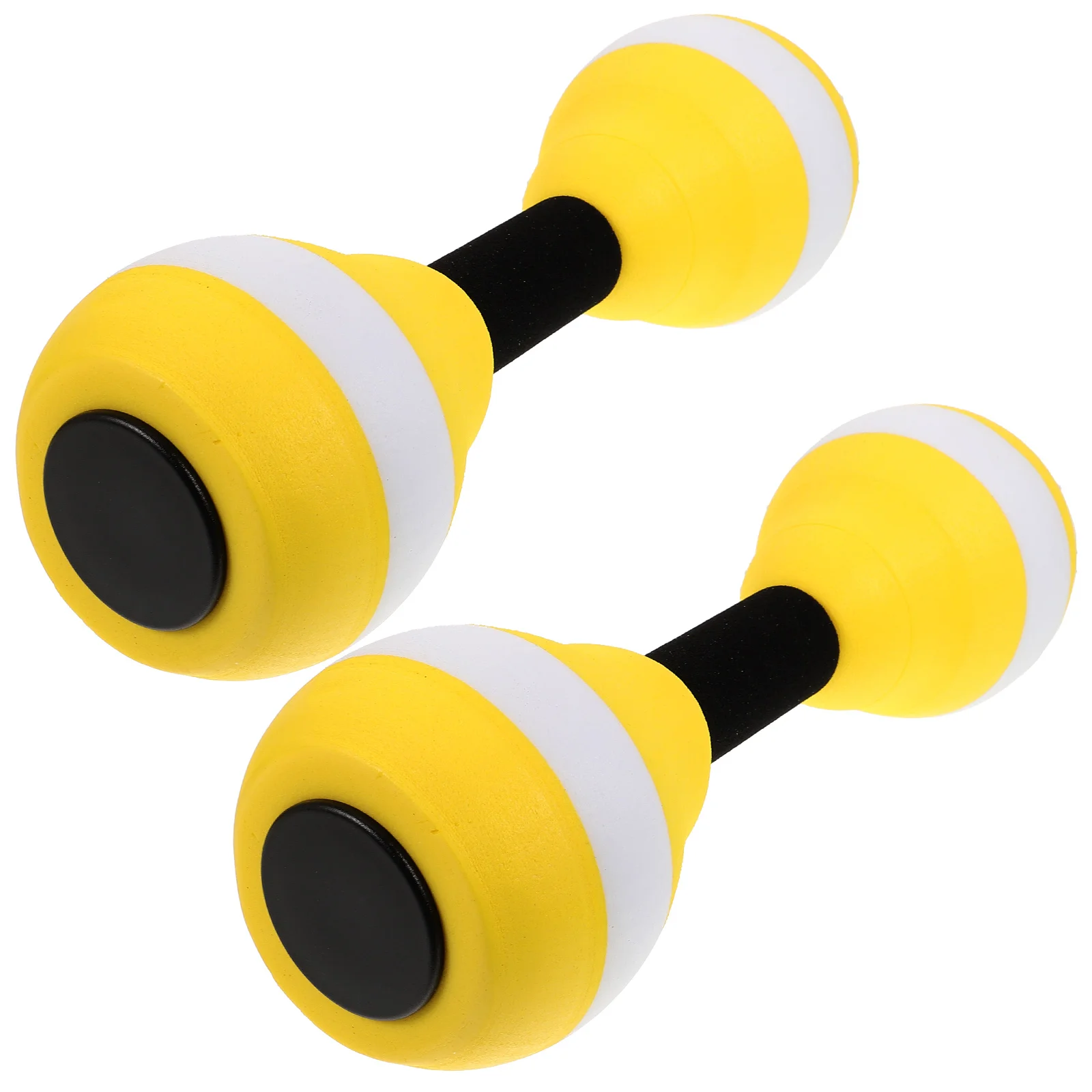 

1 Pair Aquatic Barbell Water Exercise Barbell Swimming Fitness Equipment Barbell for Kids