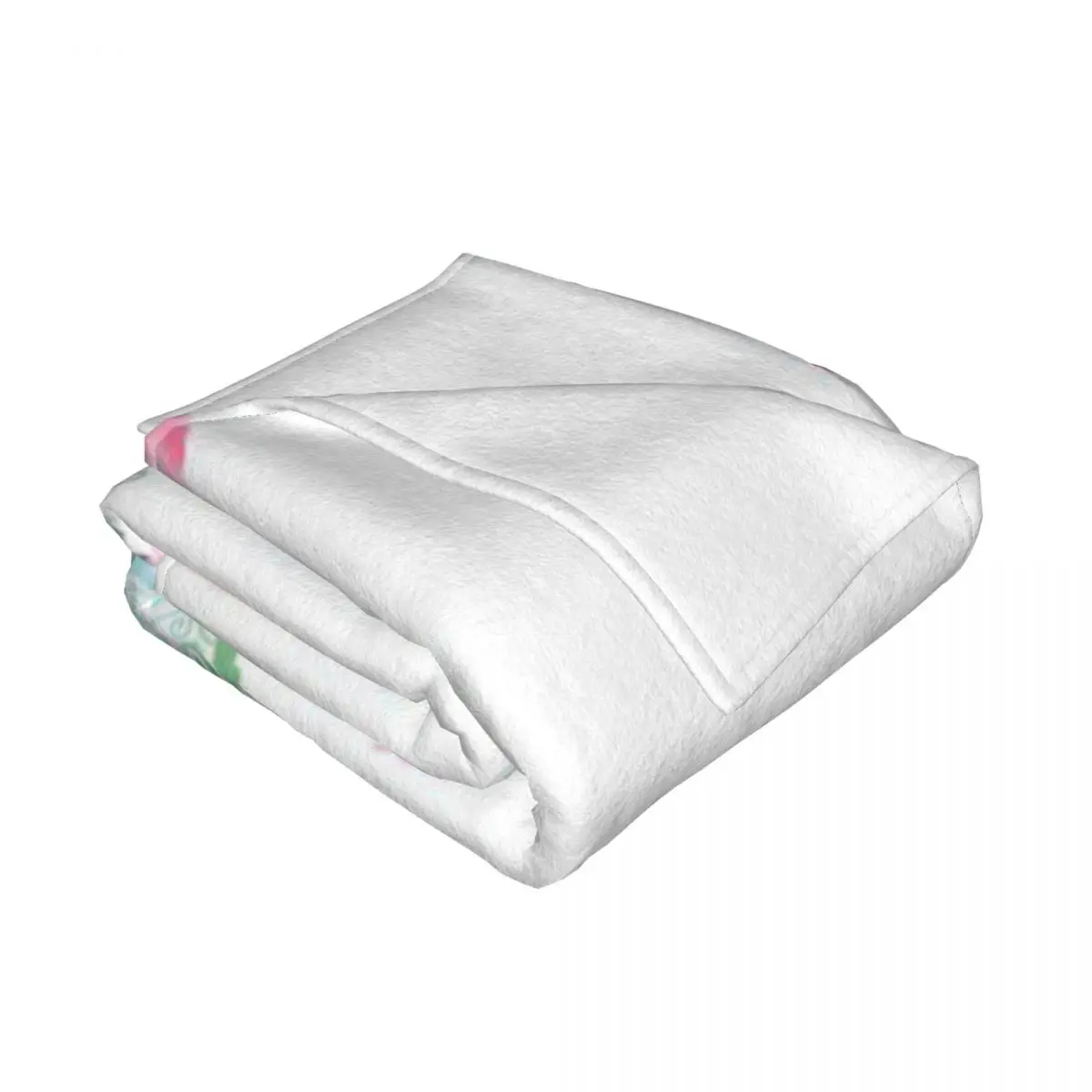 Ультрамягкое одеяло из микрофлиса HOPE Butterfly Metastatic с информацией о раке молочной