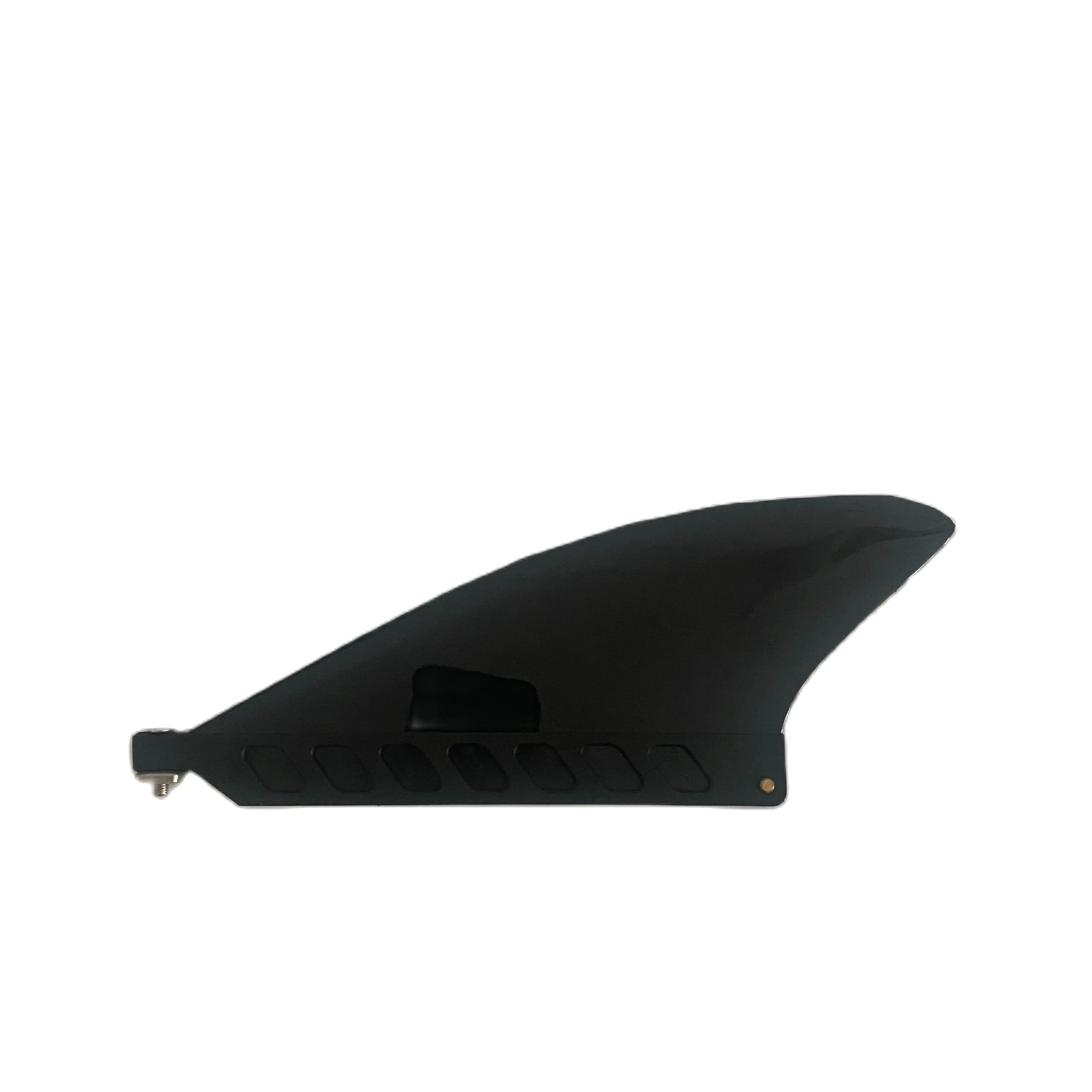 Aleta flexible de seguridad para SUP Longboard airSUP, aleta suave de 3 