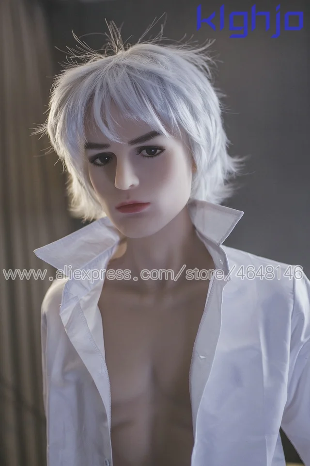 Klg 140 см TPE мужская кукла в европейском и американском стиле секс-кукла с 2