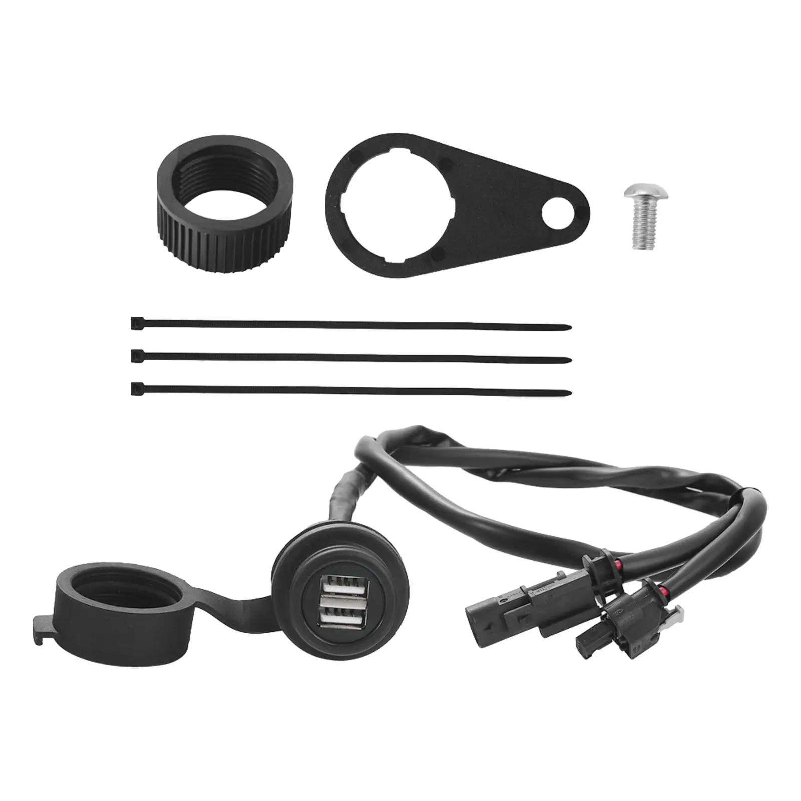 

USB-адаптер для зарядки BMW R1250GS F700GS R1200GS