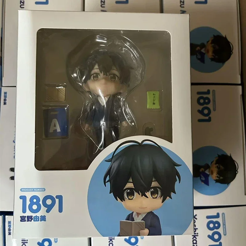 Фигурка аниме Сасаки и Мияно GK 1891 10 см # Фигурки Miyano Yoshikazu подвижные модели из ПВХ