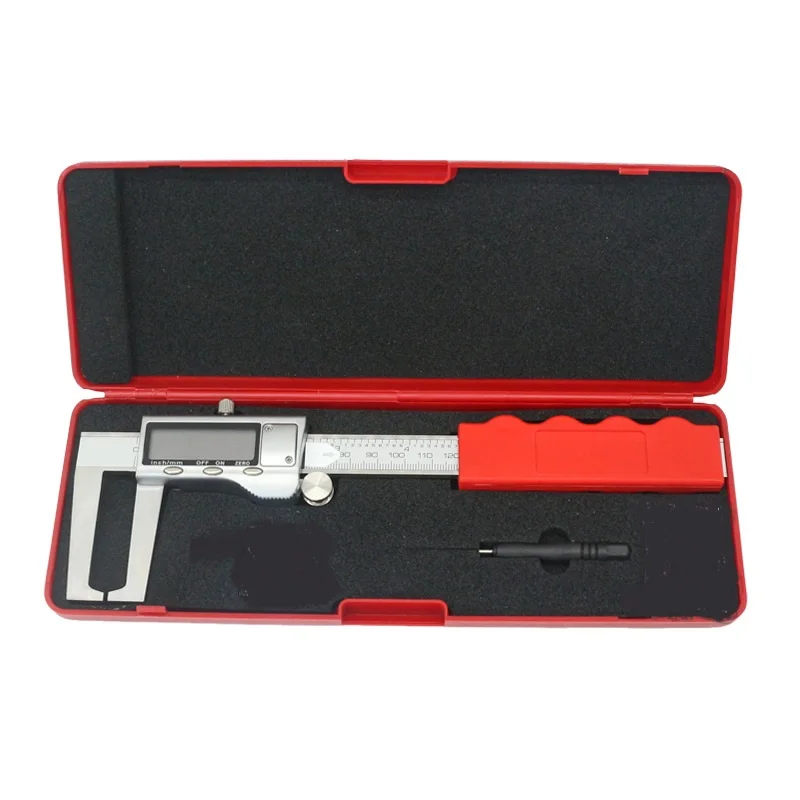 

easyover Штангенциркули для измерения толщины тормозного диска 0-150 мм