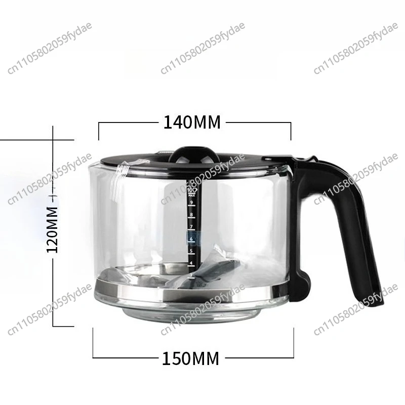 Кофемашина, оригинальные аксессуары, кофейник HD7761 HD7762 HD7767, стеклянный горшок, оригинальный, подлинный (art.: 3920d431ed088) - 3920d431ed088