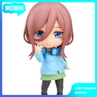 Фигурки героев мультфильма Накано Мику из ПВХ