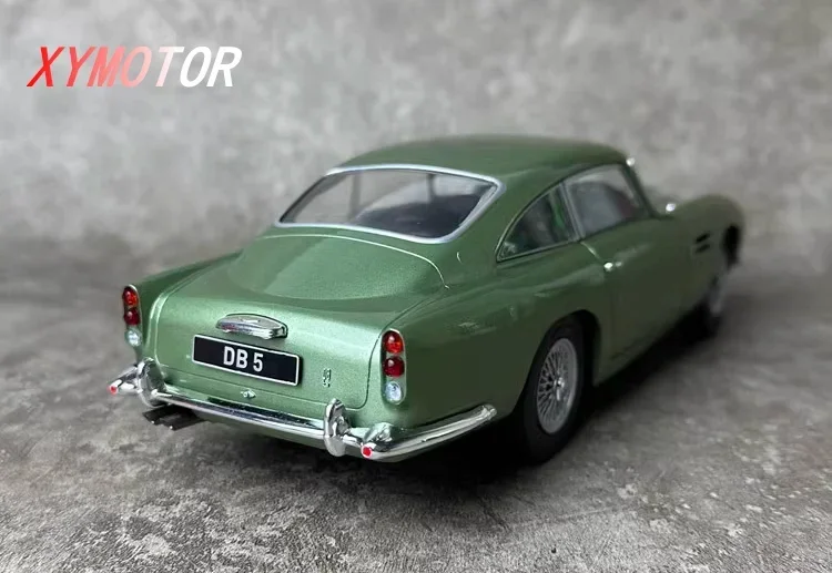 Модель автомобиля SOLIDO DB5 для Aston Martin литой автомобиль из сплава подарок на день