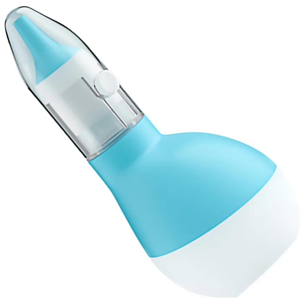 

1Pc Baby Nasal Aspirator Safe Portable Infant Snot Cleaning Tool Infant Mucus Aspirator for Newborn