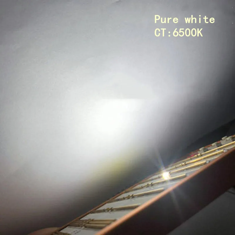 

100 шт. светодиодов 2835 3030 SMD белый 1 Вт