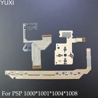 yuxi 2pcs replacement volume keypad flex cable for psp 1000 psp 1004 1001 1008