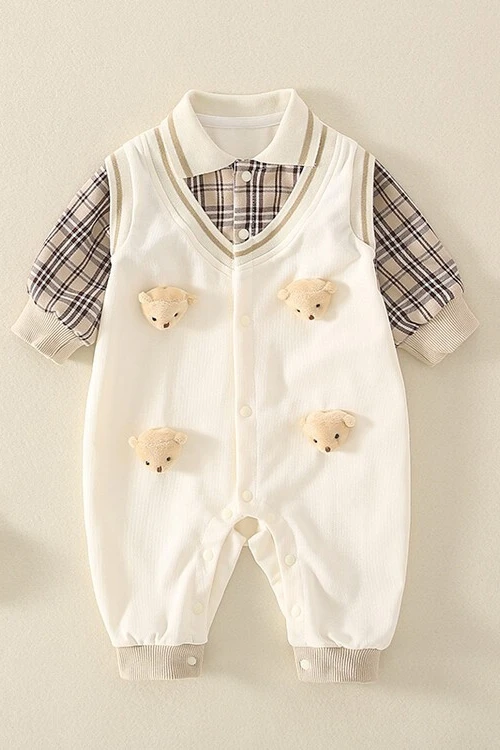 Рисунок 6 - Детское боди с длинным рукавом