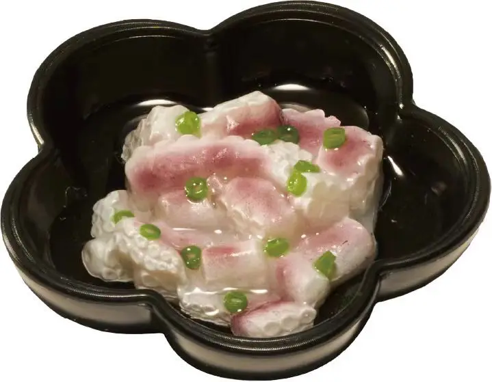 Оригинальная статуэтка SO-TA Gashapon искусственные игрушки из аниме модель вкусной