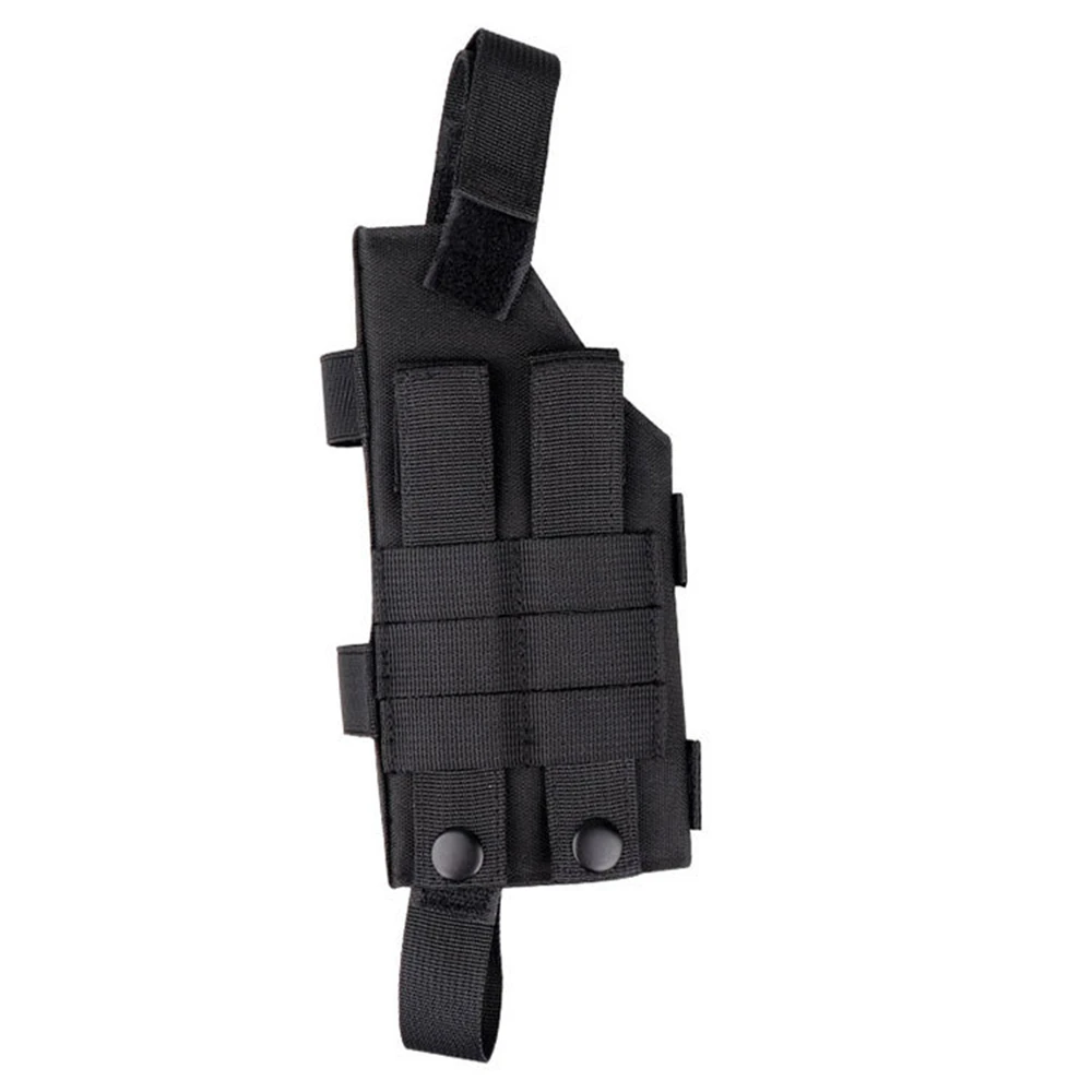 

Airsoft Hunting Gun Accessories Tactical Gun Holster Molle Belt Pistol Holster for Handgun Gl 1911 45 92 96 Pistol Pouch