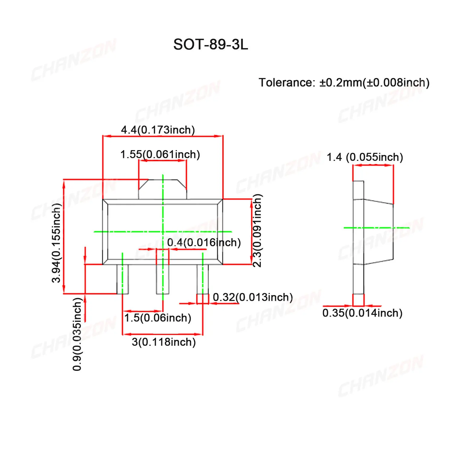 50 шт. Sot89 78L05 78L06 78L08 78L09 78L12 Smd 5 в Трехконтактный регулятор напряжения