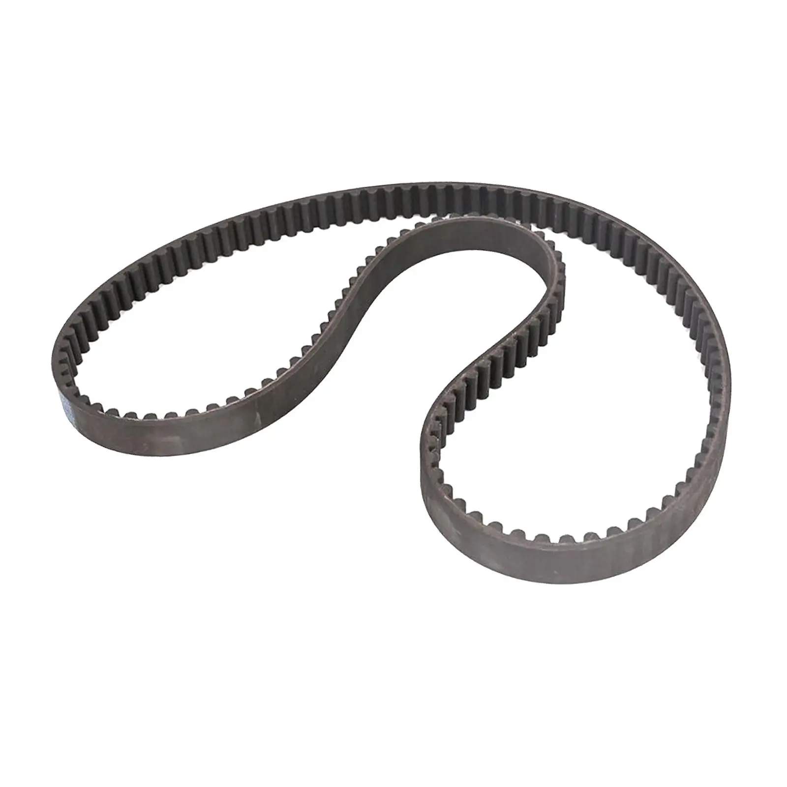 

Rear Drive Belt 1204-0043 130 Tooth for Harley Fxstc Direct Replacement