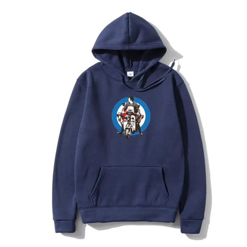 

JIMMY MOD QUADROPHENIA TARGE SYMBOL UNOuterwear MENS LADIES KIDS AutumnS