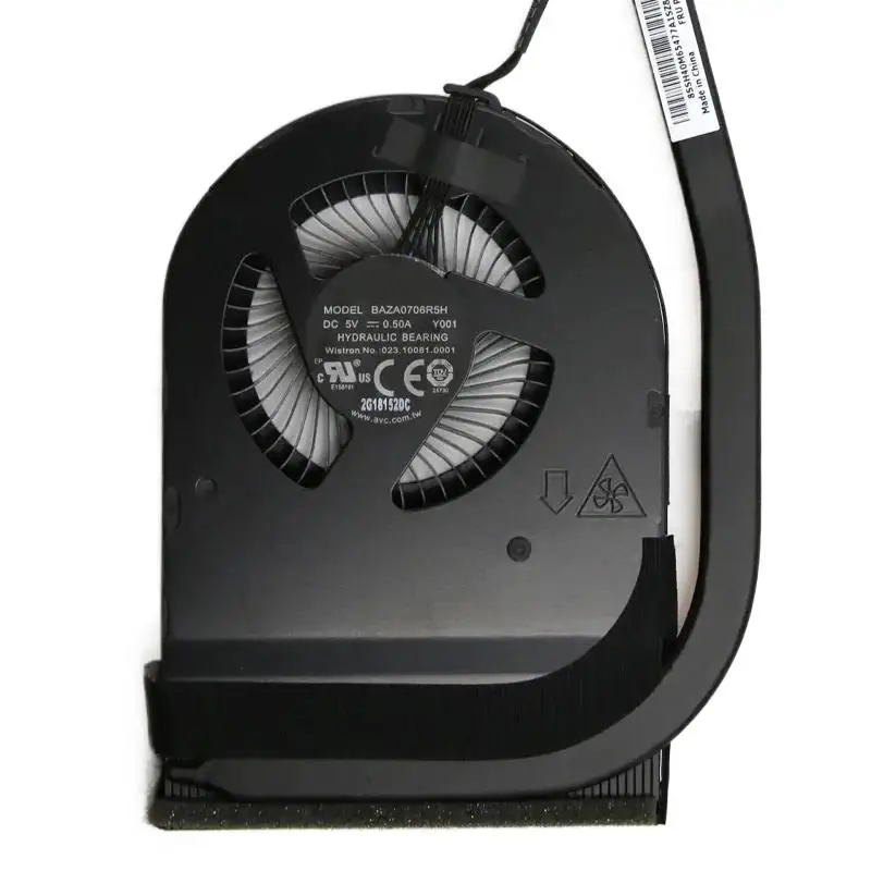 01AY473 01AY472 новый оригинальный для ноутбука Lenovo ThinkPad T570 UMA кулер охлаждения