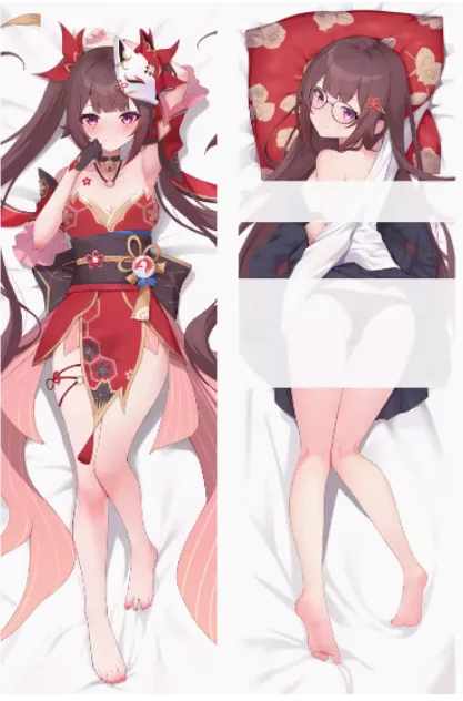 Японское аниме Honkai: Star Rail Sparkle сексуальная подушка Dakimakura для обнимания тела