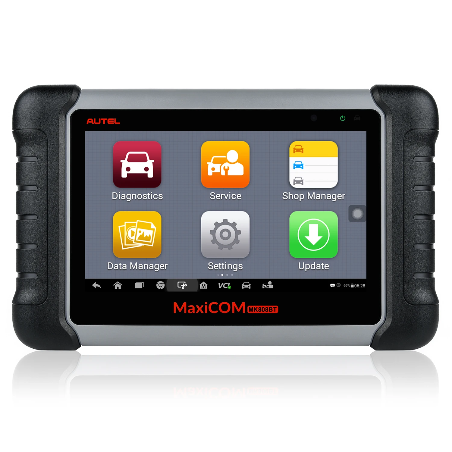 

Autel MK808BT Refund Payment_Brazil Friend