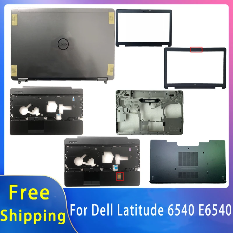Новинка для Dell Latitude 6540 E6540 Сменные аксессуары ноутбуков задняя крышка/Упор