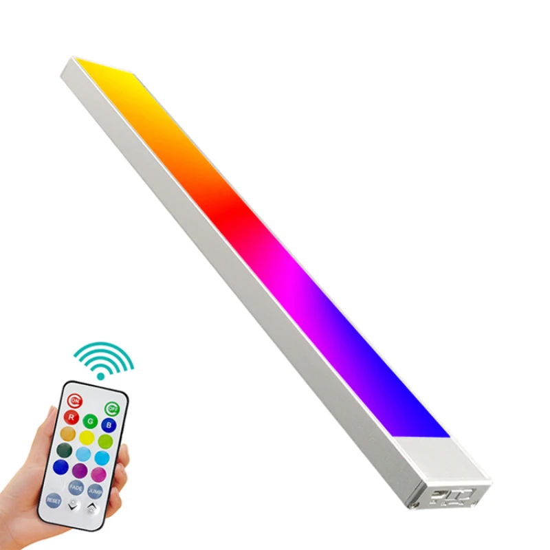 

Battery Operated Lights Kitchen Under Cabinet Lighting USB Rechargeable Magnet LED Lights