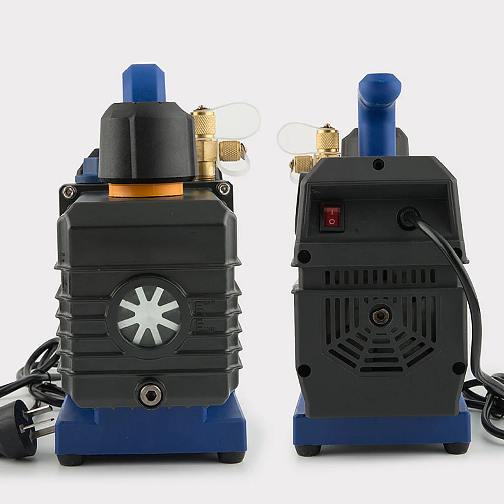 Автомобильный вакуумный насос для кондиционера 220 В 150 Вт