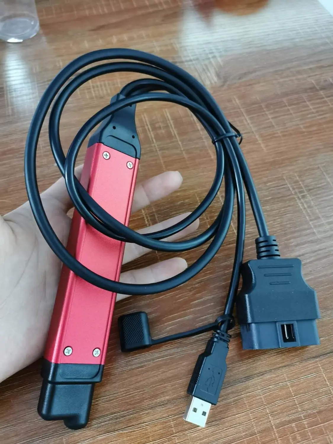 Сканер V2.52.1 с полным чипом A ++ SDP3 VCI3 OBDII Wi-Fi сканер для Scania VCI-3 SCAN Trucks сверхмощная