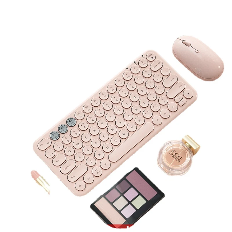 Bluetooth-клавиатура YY с мышью может быть подключена к планшетному ноутбуку