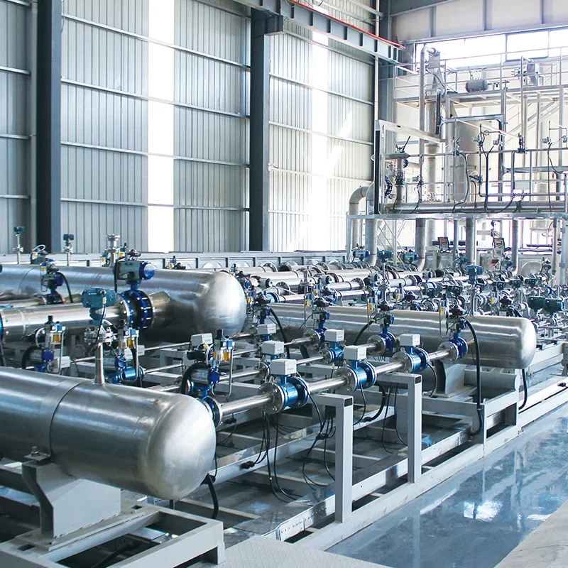 Магнальный расходомер DN150 Расходомер для домашней воды Цена Фланец Магнитный