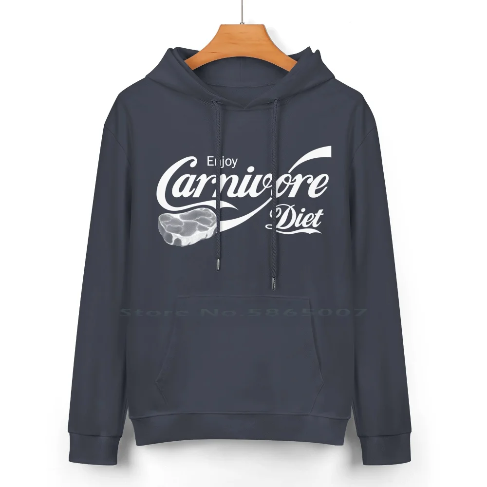 Свитер с капюшоном из чистого хлопка 24 цвета